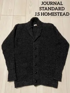 JOURNAL STANDARD J.S HOMESTEAD ニットカーディガン