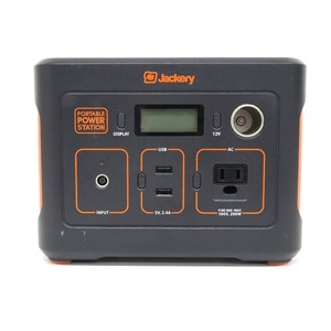 IT62751 ジャックリー ポータブル電源 400 本体のみ JacKery 中古