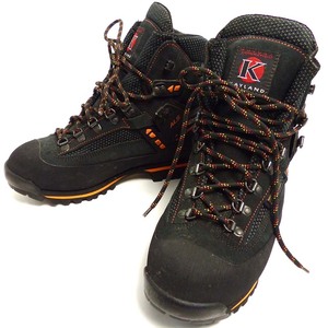 kayLand TITAN K GTX JP GORE-TEX / ケイランドトレッキングシューズ UK7/EUR 41(25.5cm相当)(メンズ)【中古】4j-1-050