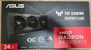 ASUS TUF-RX7900XTX-O24G-GAMING