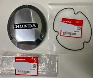 ホンダ RC04 CB750F カバー ポイント ガスケット セット ×1 Point Cover Gasket SET CB900C CB900F CB1000C HONDA 純正 JDM OE