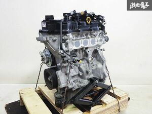 ★実動外し★ ダイハツ 純正 L675S ミラ ココア KF-VE エンジン 原動機 本体 走行約2万km!! 即納