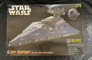 Star Destroyer光ファイバモデルKit AMT ERTL