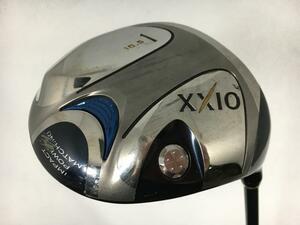 即決 中古 ザ・ゼクシオ(XXIO) ドライバー 2008 1W MP500 10.5 SR