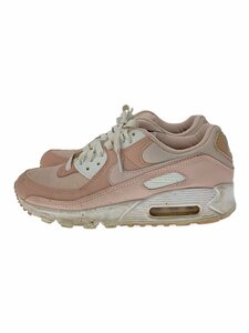 NIKE◆AIR MAX 90_エア マックス 90/24.5cm/PNK