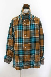 Vivienne Westwood MAN / TARTAN CHECK WINDBREAKER　ウインドウブレーカー マルチ O-24-11-17-086-co-YM-OS