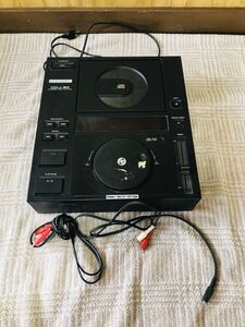 ★Pioneer パイオニア DJミキサー CDJ-30 CDJ 音響機器 通電は確認済み