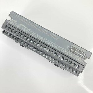 AJ65SBTB1-32D1 ネットワーク関連製品 CC-Link小形タイプリモートI/Oユニット（DC入力，端子台） 三菱電機 PLC