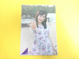 乃木坂46 生田絵梨花【1st写真集『乃木坂派』特典生写真】