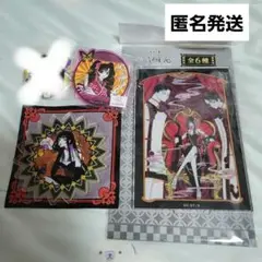 くじメイト xxxHOLiC CLAMP ガチャ アクスタ 缶バッジ アニメイト