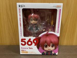 27) グッドスマイルカンパニー ねんどろいど 569 重音テト UTAU