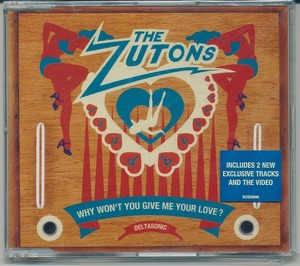 THE ZUTONS / WHY WON