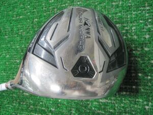 ホンマ ツアーワールドTW737 445/VIZARD EX-Z65/S/9.5[0071]　HONMA