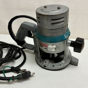 1217O6 makita マキタ ルーター 3600 動作確認済み 電動工具 工具 電動ルーター 木材加工 溝切り 面取り