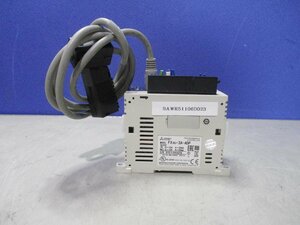 中古MITSUBISHI FX3UC-32MT FX3U-3A-ADP (BAWR51106D023)