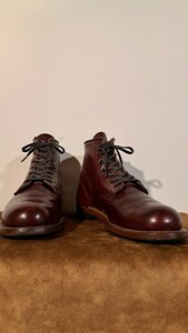 旧型番◆REDWING ベックマン 9011 ブラックチェリー 8.5D(26.5～27.5cm)レッドウィング 　BECKMAN　01/10