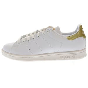 adidas アディダス STAN SMITH W スタンスミス ウィメンズ ローカットスニーカー ホワイト US7/23.0cm G58184