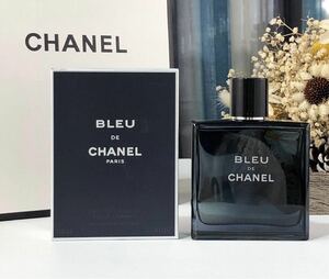 シャネル CHANEL ブルー ドゥ オードトワレ EDT 100ml #4410219