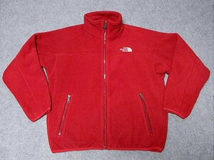 ノースフェイス　THE NORTH FACE　フリース　ジャケット　美品　Ｍサイズ　ポーラテック　日本製　１９９０年代　ゴールドウイン製