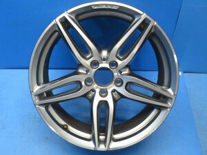 AMG ベンツ Eクラス W213 純正 19X9J 49 112/5穴 A2134012100 19インチ ホイール 1本 (g070349)