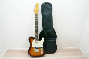 【1円スタート！】 Fender Japan Telecaster TL62 TL-62 フェンダージャパン テレキャスター エレキギター 1994年～1995年 フジゲン製 A650