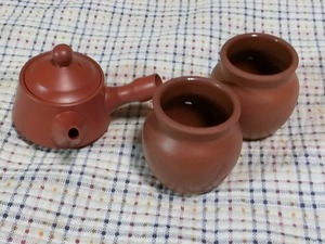 ミニ急須　壺　セット　まとめ売り　きゅうす　ポット　中国　茶器　