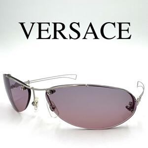 VERSACE ヴェルサーチ メガネ 眼鏡 度入り MOD.2006 ケース付き