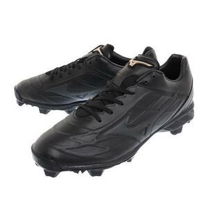 ★MIZUNO 野球 スパイク [グローバルエリートトライブ TPU][BK]（26） 新品！★