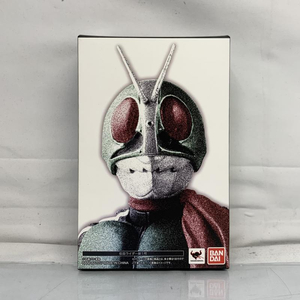 【中古】開封)S.H.Figuarts (真骨彫製法) 仮面ライダー新1号[240091365087]