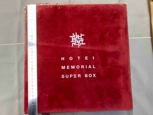 布袋寅泰 CD HOTEI MEMORIAL SUPER BOX(DVD付)(6LP+21SHM-CD+2DVD)