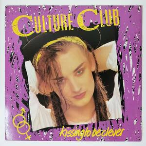 27719 【US盤】CULTURE CLUB/KISSING TO BE CLEVER