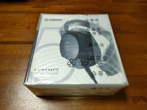 ヘッドホン ヤマハ YAMAHA HPH-MT5 未開封・未使用品