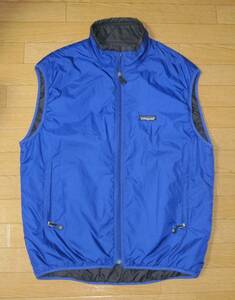 ☆ パタゴニア パフボール ベスト（M） / patagonia / puffball vest / 90s vintage mars