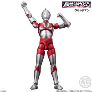 超動αウルトラマン9「ウルトラマン」 ／ バンダイ