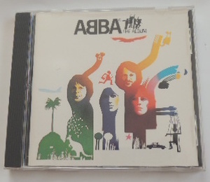 アバ　ABBA「ABBA THE ALBUM」