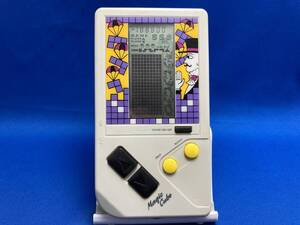 【動作品】LSIゲーム Magic Cube テトリス TETRIS ゲームウォッチ LCD 携帯ゲーム レトロ マジックキューブ