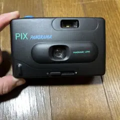 PIXのPANORAMAカメラ