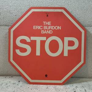 LP / The Eric Burdon Band / STOP / SMAS-11426