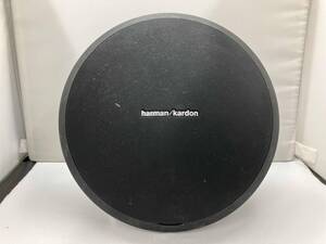 【単品】 HARMAN KARDON ONYX STUDIO ワイヤレススピーカー(30-04-04)