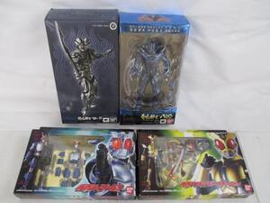 【同梱可】中古品 ホビー 魔戒可動 仮面ライダー 他 雷鳴騎士バロン 閃光騎士ロード 等 グッズセット