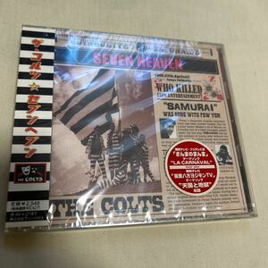 CD THE COLTS/SEVEN HEAVEN ザ・コルツ セブンヘブン