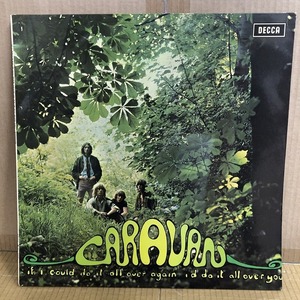 CARAVAN (PROG) / IF I COULD DO IT ALL OVER AGAIN, I