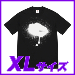 1898　Supreme UNDERCOVER Tag Tee(Black) XL / シュプリーム アンダーカバー タグTee 黒 XLサイズ 2023SS