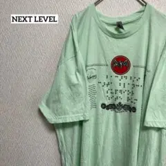 NEXT LEVEL ネクストレベル Tシャツ 半袖 ゆるだぼ 2XL