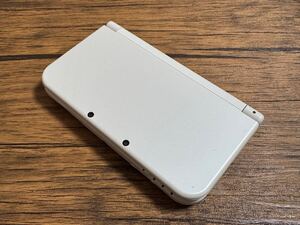 New Nintendo 3DS LL ホワイト 13