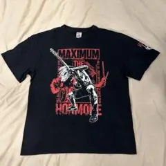 【Lサイズ】マキシマム ザ ホルモン　KILL ALL Tシャツ