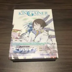 オーバーマン キングゲイナー  blu-ray box