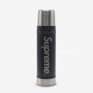 Supreme/Stanley 20 oz. Vacuum Insulated Bottle　黒　シュプリーム/スタンレー 20oz. バキューム インスレーテッド ボトル　2019FW