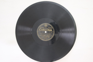 78RPM/SP Fredo Gardoni, Munuel Puig Ohi Donna Clara J1764 COLUMBIA Japan /00500