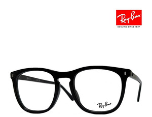 【Ray-Ban】レイバン　メガネフレーム　伊達クリアorPCレンズ加工無料　RX2210VF　2000　ブラック　フルフィットモデル　国内正規品